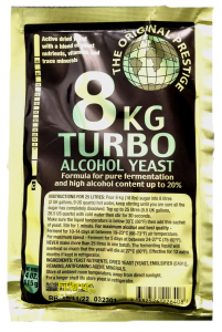 Prestige Yeast 8 kg  02